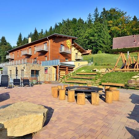 Hotel Jirinka Dolni Morava Exterior photo