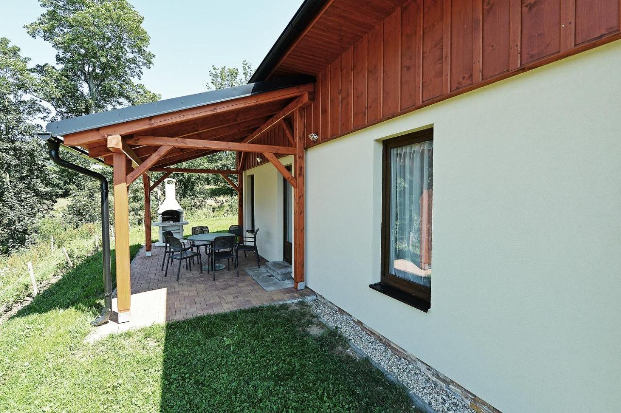 Hotel Jirinka Dolni Morava Exterior photo