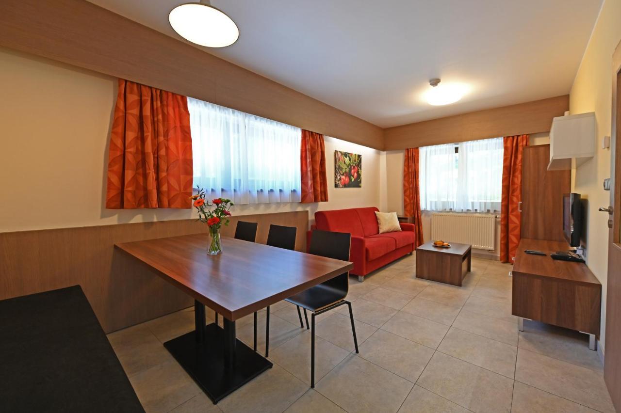 Hotel Jirinka Dolni Morava Exterior photo
