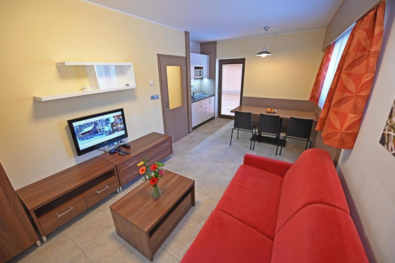 Hotel Jirinka Dolni Morava Exterior photo