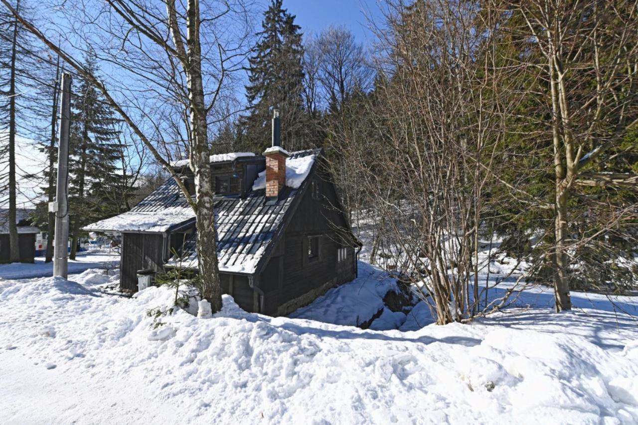 Hotel Jirinka Dolni Morava Exterior photo