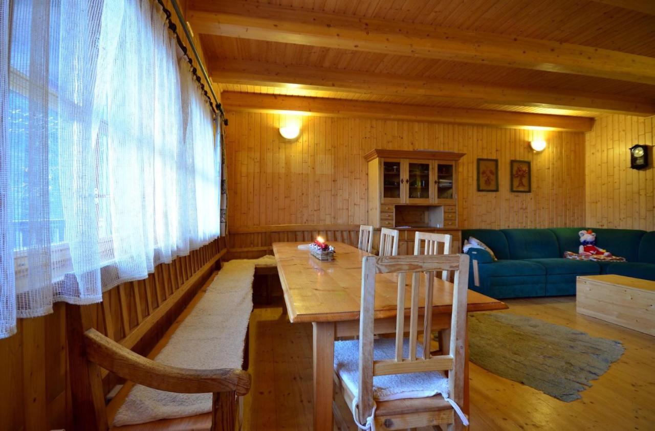 Hotel Jirinka Dolni Morava Exterior photo