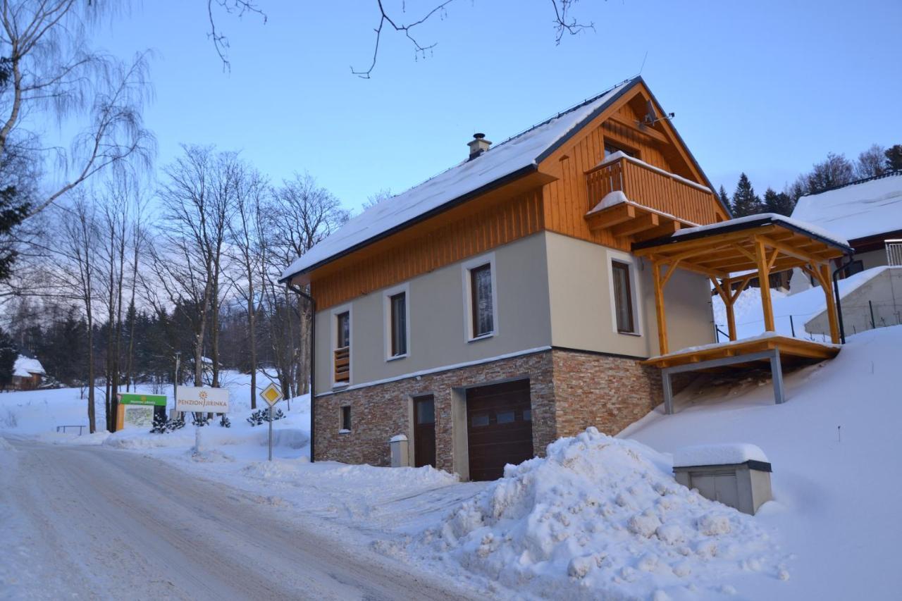 Hotel Jirinka Dolni Morava Exterior photo
