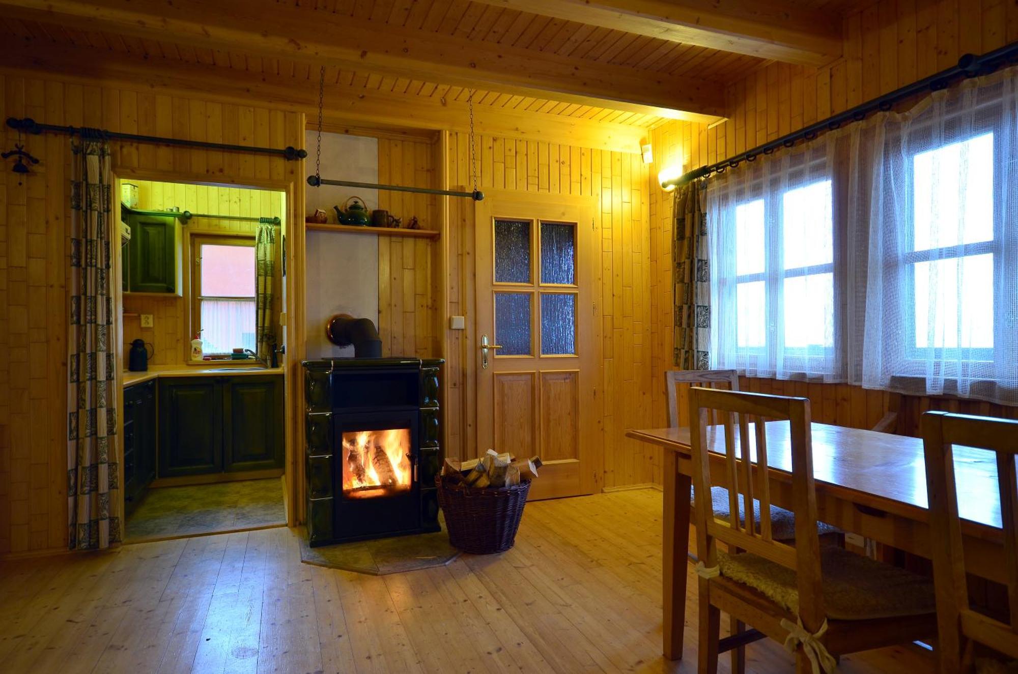 Hotel Jirinka Dolni Morava Exterior photo
