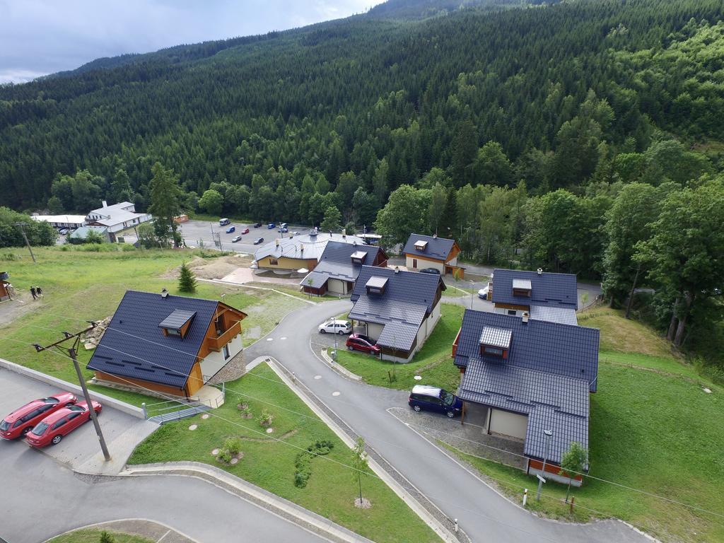 Hotel Jirinka Dolni Morava Exterior photo