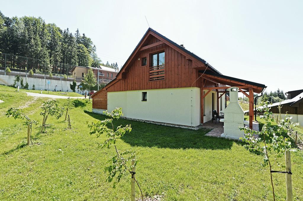 Hotel Jirinka Dolni Morava Exterior photo