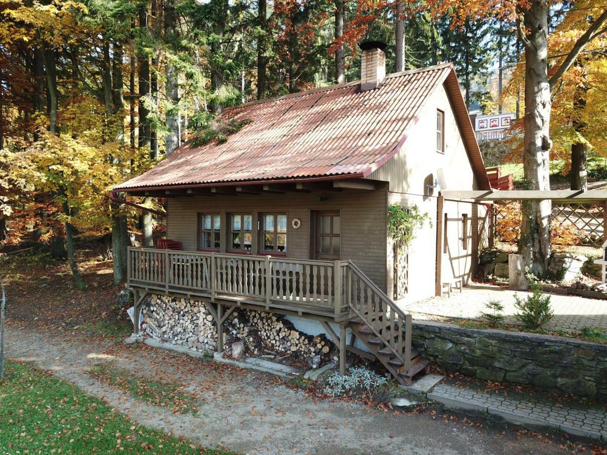 Hotel Jirinka Dolni Morava Exterior photo